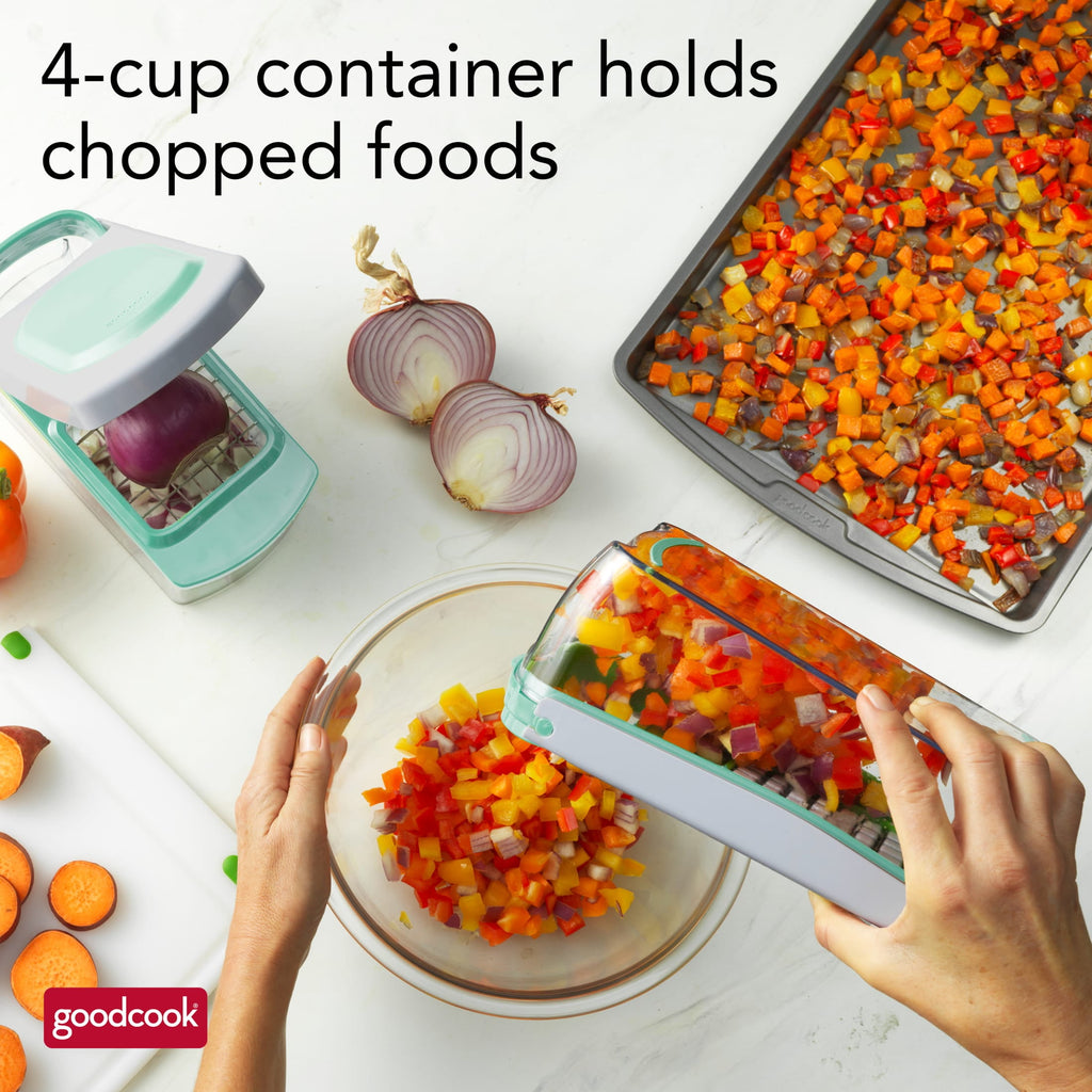 GoodCook PRO Veggie Dicer - Image 4