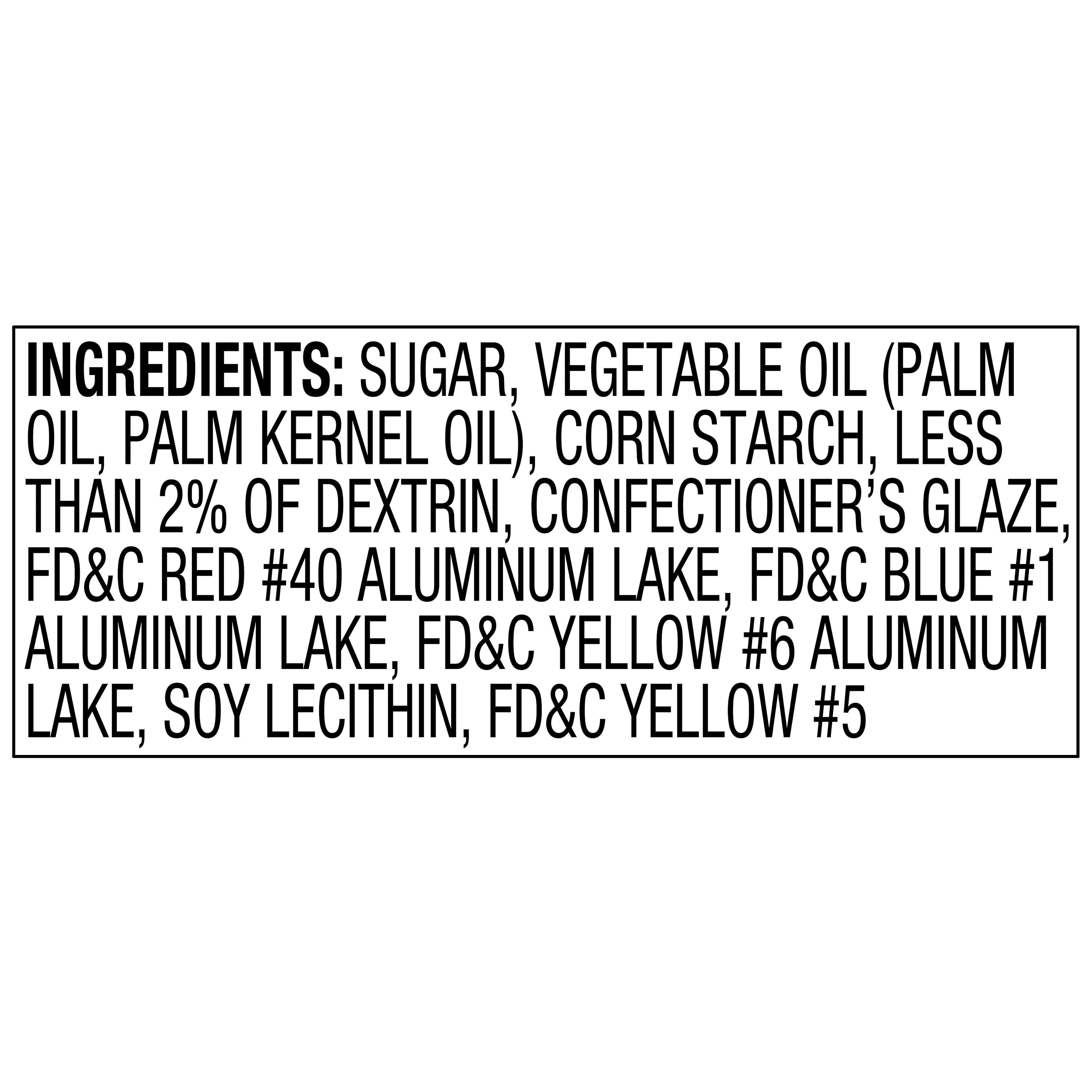 Great Value Rainbow Decorating Sprinkles, 2.7 oz - Image 5