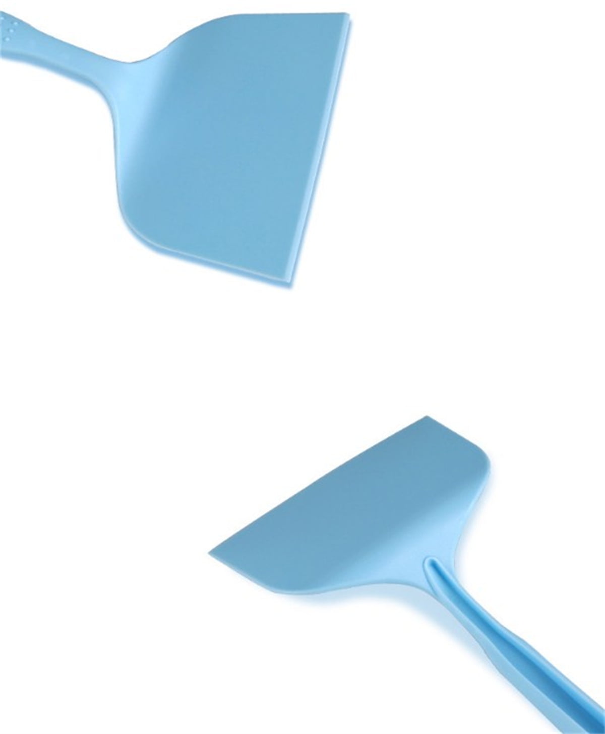 5 Pcs Food Grade Silicone Cooking Utensils,Basic Cooking Kitchen Utensils Set,Dishwasher safe Utensils Set,Heat Resis... - Image 2
