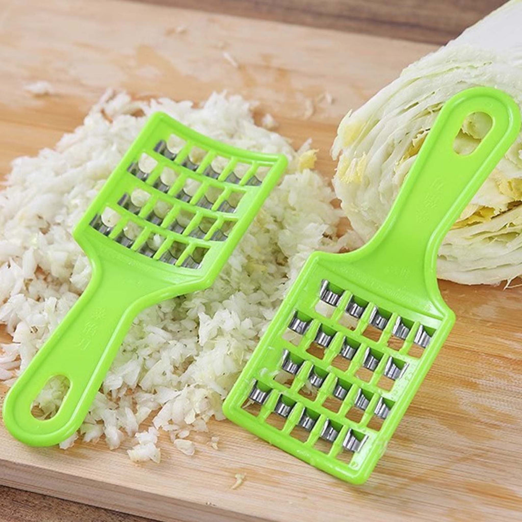 Vegetable Shredder Multifunction Handheld Shredder Cabbage Potato Carrot Vegetable Grater Kitchen Tools Manual Food P... - Image 5