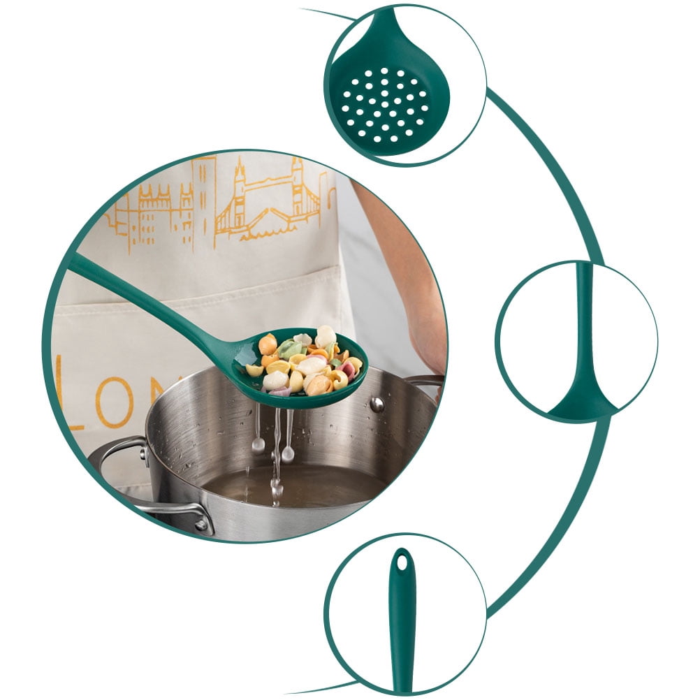 Sensethe Silicone Cooking Utensils Set for Nonstick Cookware - Image 2