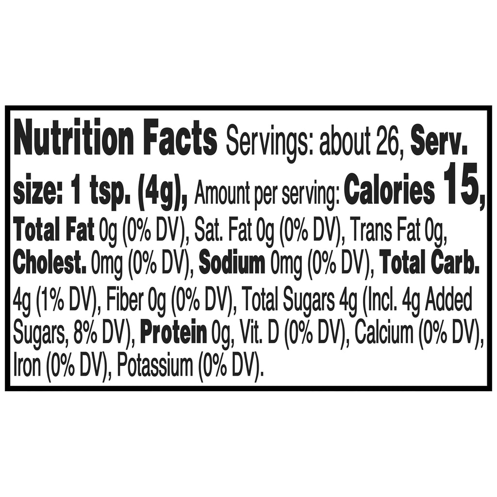 Yellow Sanding Sugar, 3.7 oz - Image 4