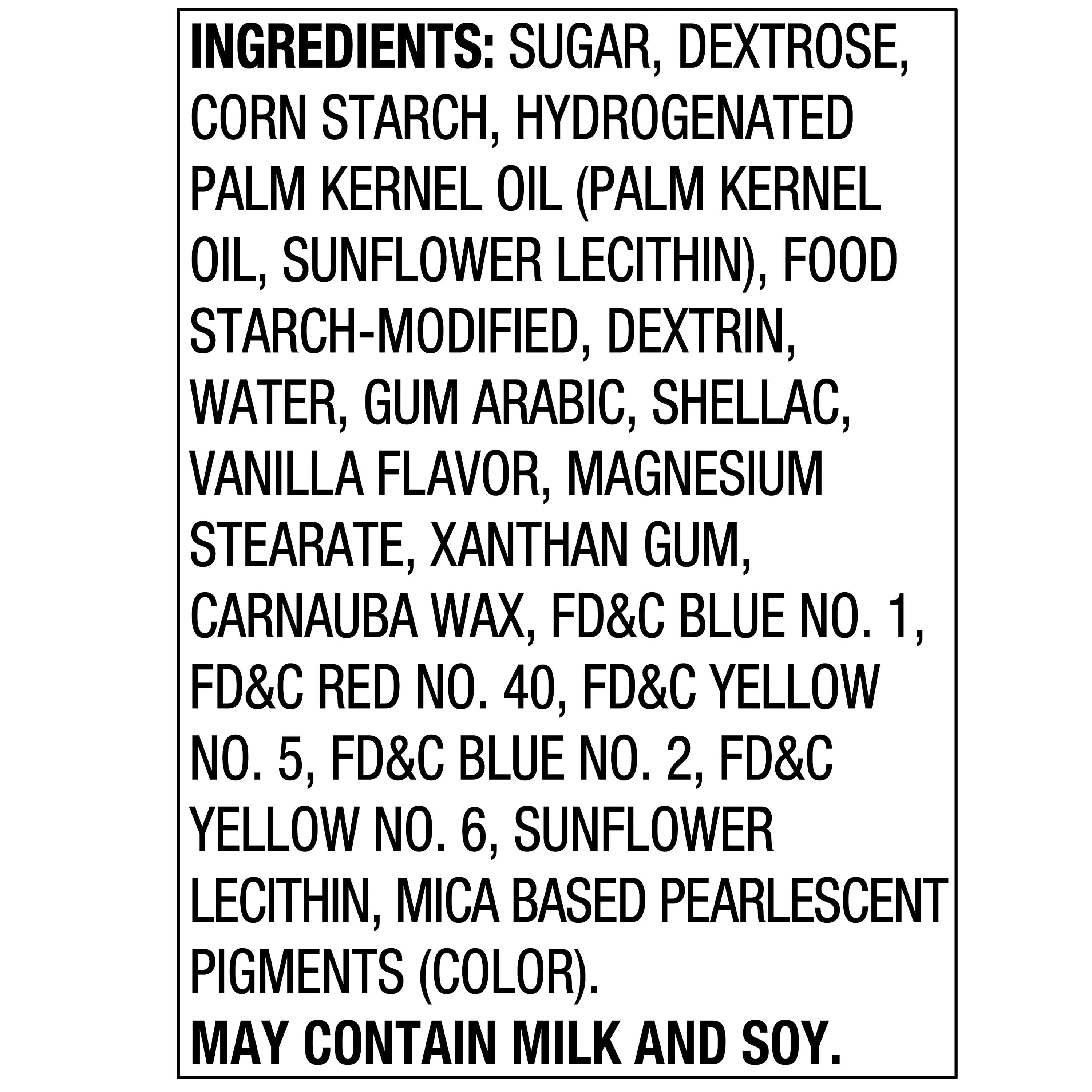 Silver Sequins & Stars Sprinkles, 2.5 oz - Image 4
