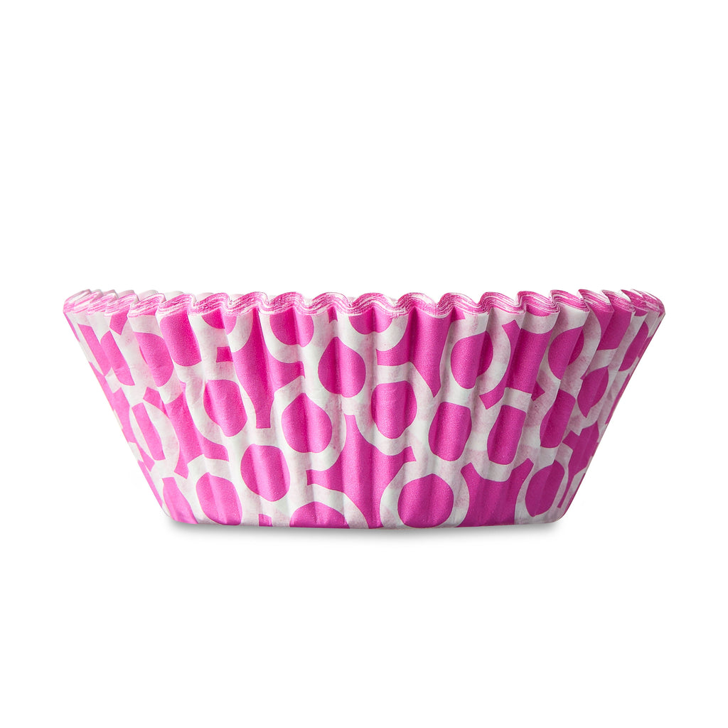 Great Value Cupcake Liners, Pink, 75 Count - Image 4