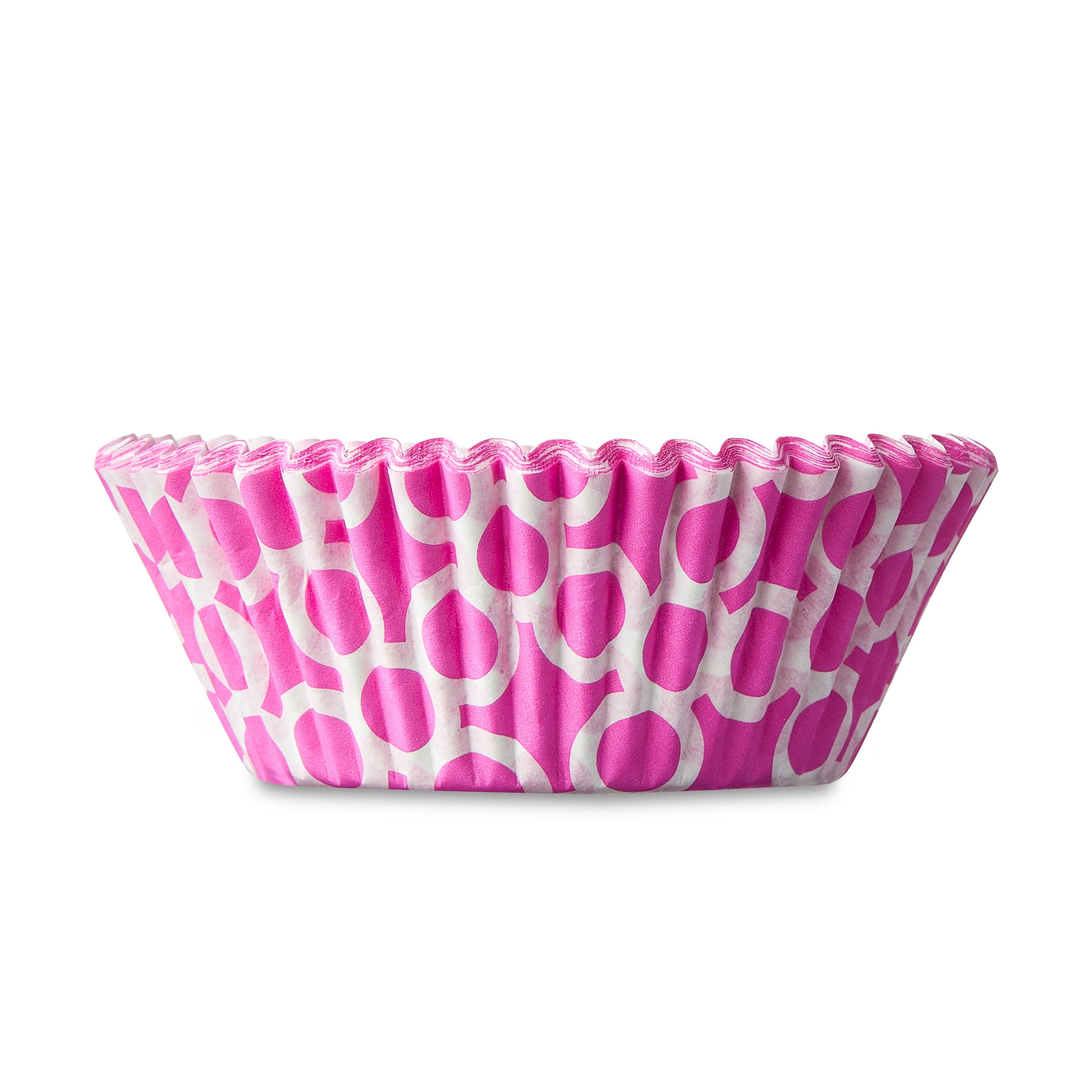Great Value Cupcake Liners, Pink, 75 Count - Image 4