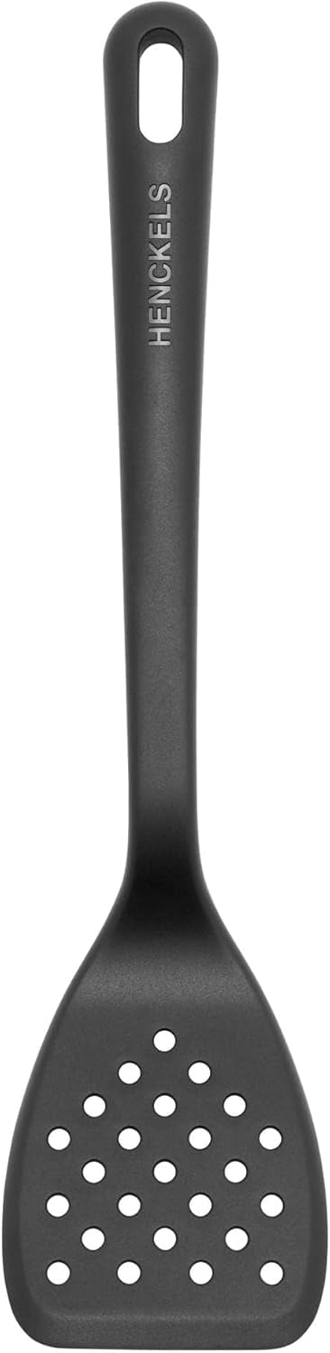 Silicone 4-pc Chef's Cooking Utensil Set - Heat Resistant Non-Stick Safe Kitchen Tools - Image 3