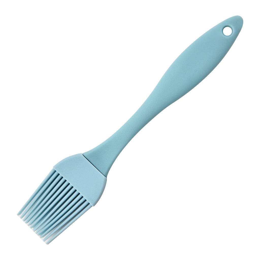 XMMSWDLA Silicone Basting Brush Set, Heat Resistant Pastry Brush, Perfect for Baking,BBQ Grill,Kitchen Cooking,Strong Steel Core and One-Pie - Image 2