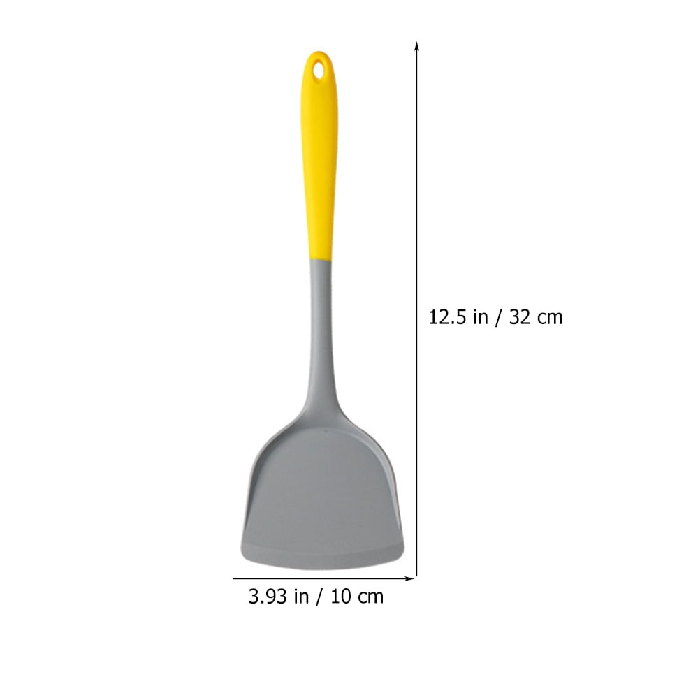 Silicone Kitchen Tools Set Non- Cooking Utensils Assorted Colors and 1 Set - Image 2