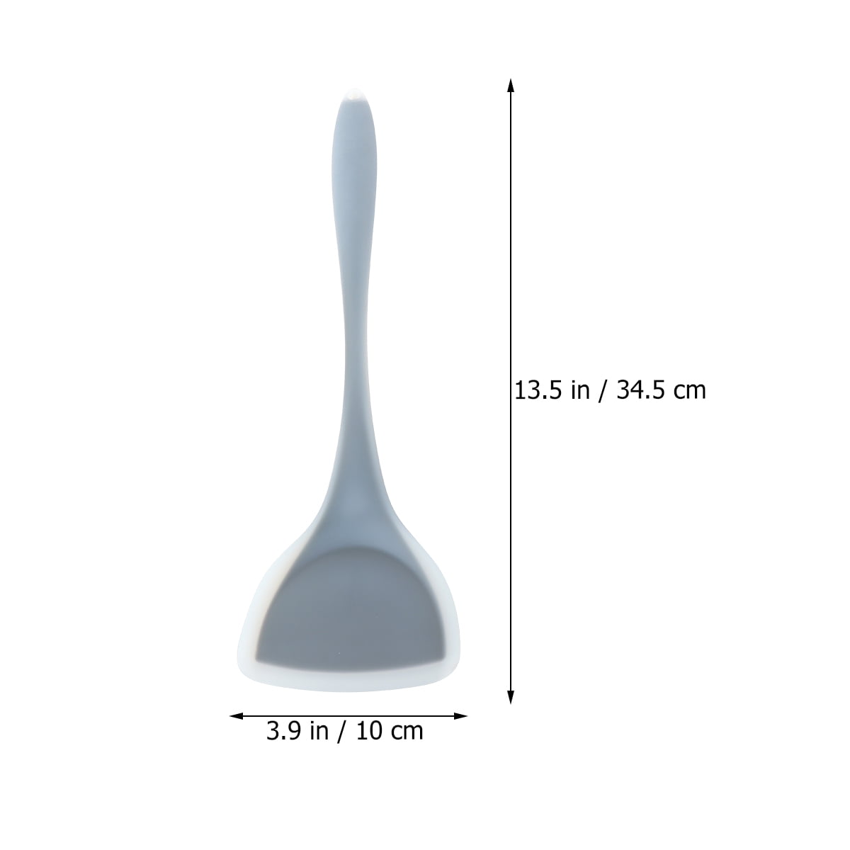 Sky Translucent Non-Stick Silicone Kitchen Utensils Set for Home Cooking and Cookware Tools - Image 5