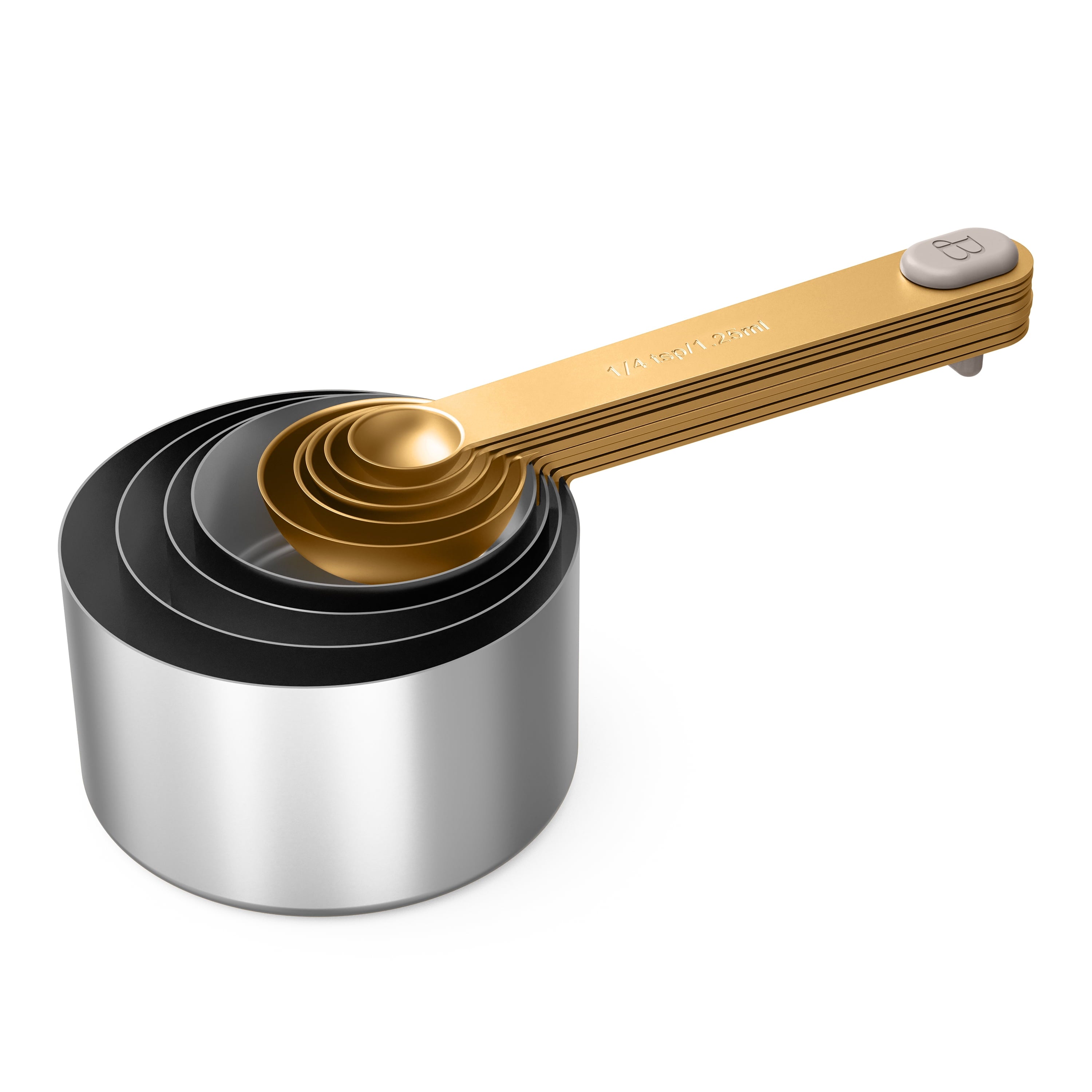 9-Piece Measuring Kitchen Utensil Set - Image 3