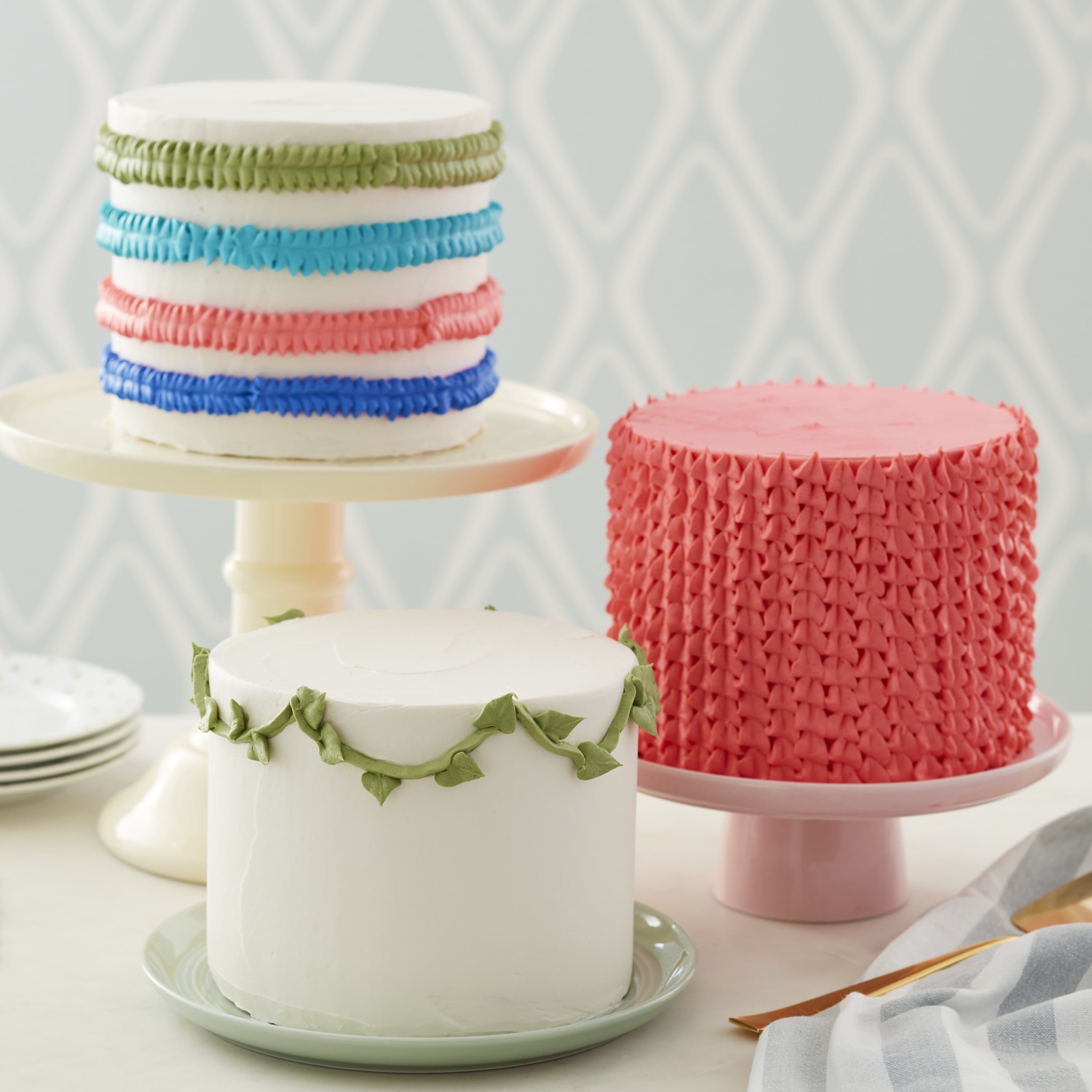 Cake Decorating Set, 10-Piece - Image 4