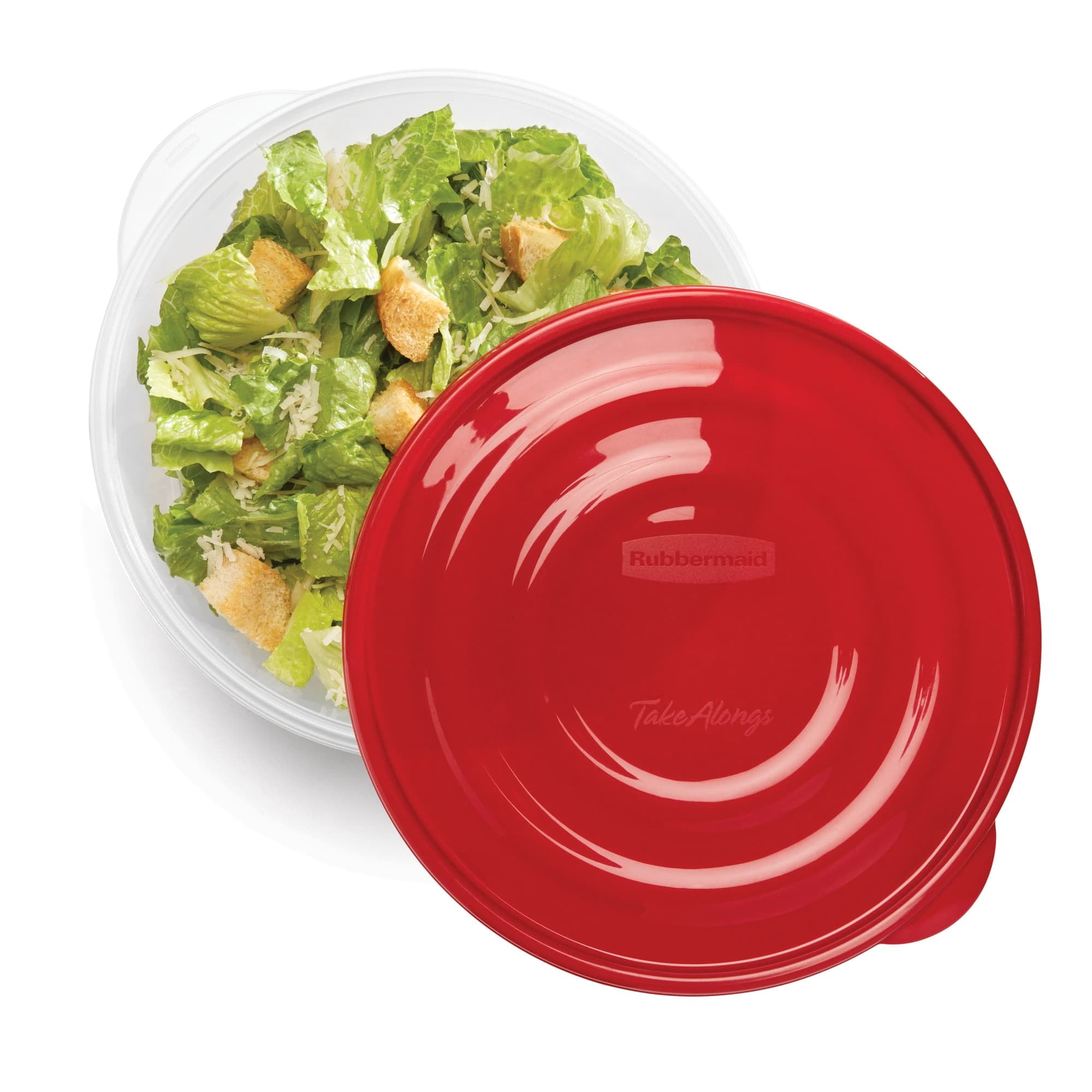 TakeAlongs Serving Bowl Food Storage Containers, 15.7 Cup, 2 Count - Image 4