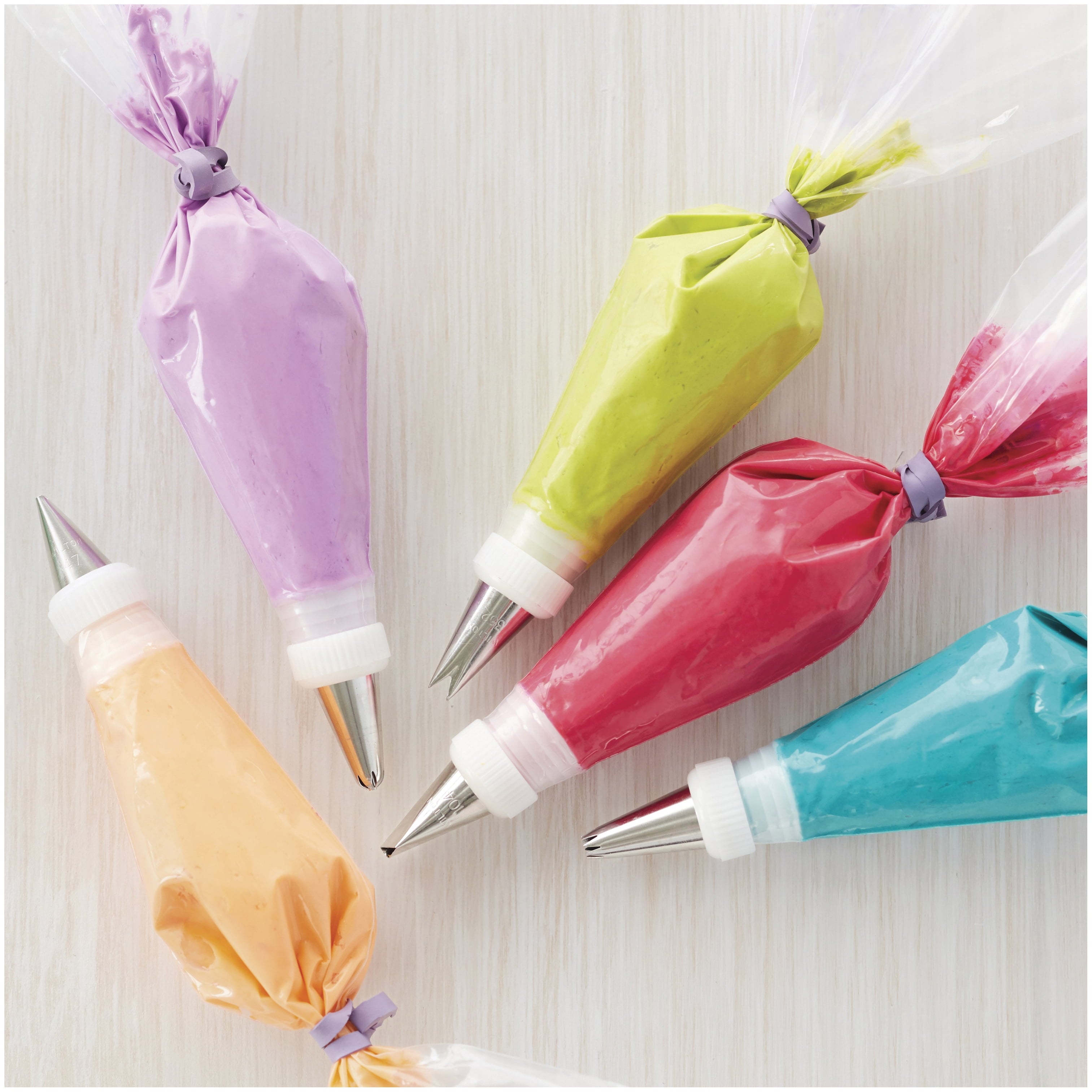 12-Inch Disposable Decorating Bags, 12-Count - Image 4