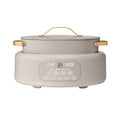 10 in 1, 6 Qt Electric Multi-Cooker, Porcini Taupe