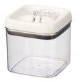 Canister - 4.5 Cup Square Food Storage Container, Designed to Help with Pantry Organization and Food Storage