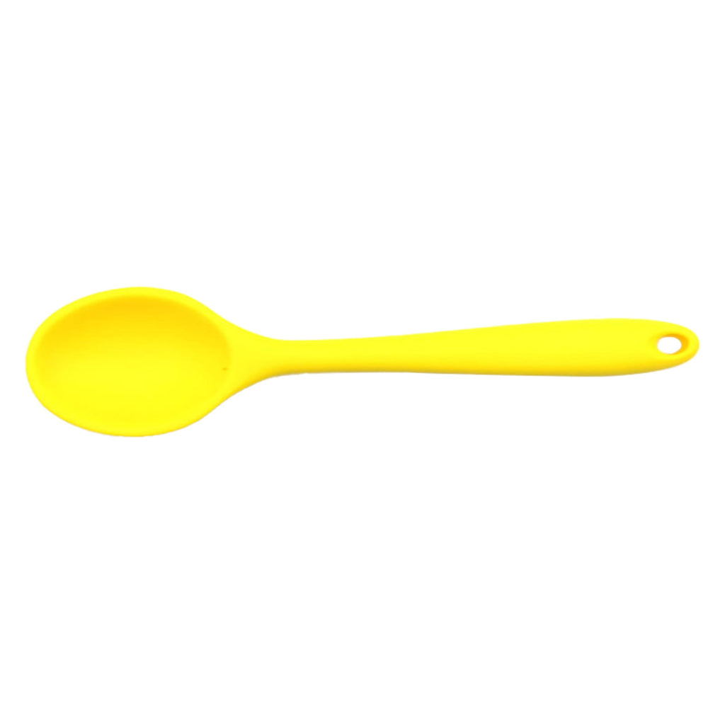 utensils set Silicone Spoon Kitchenware Spoon Kitchen Gadgets Soup Spoon