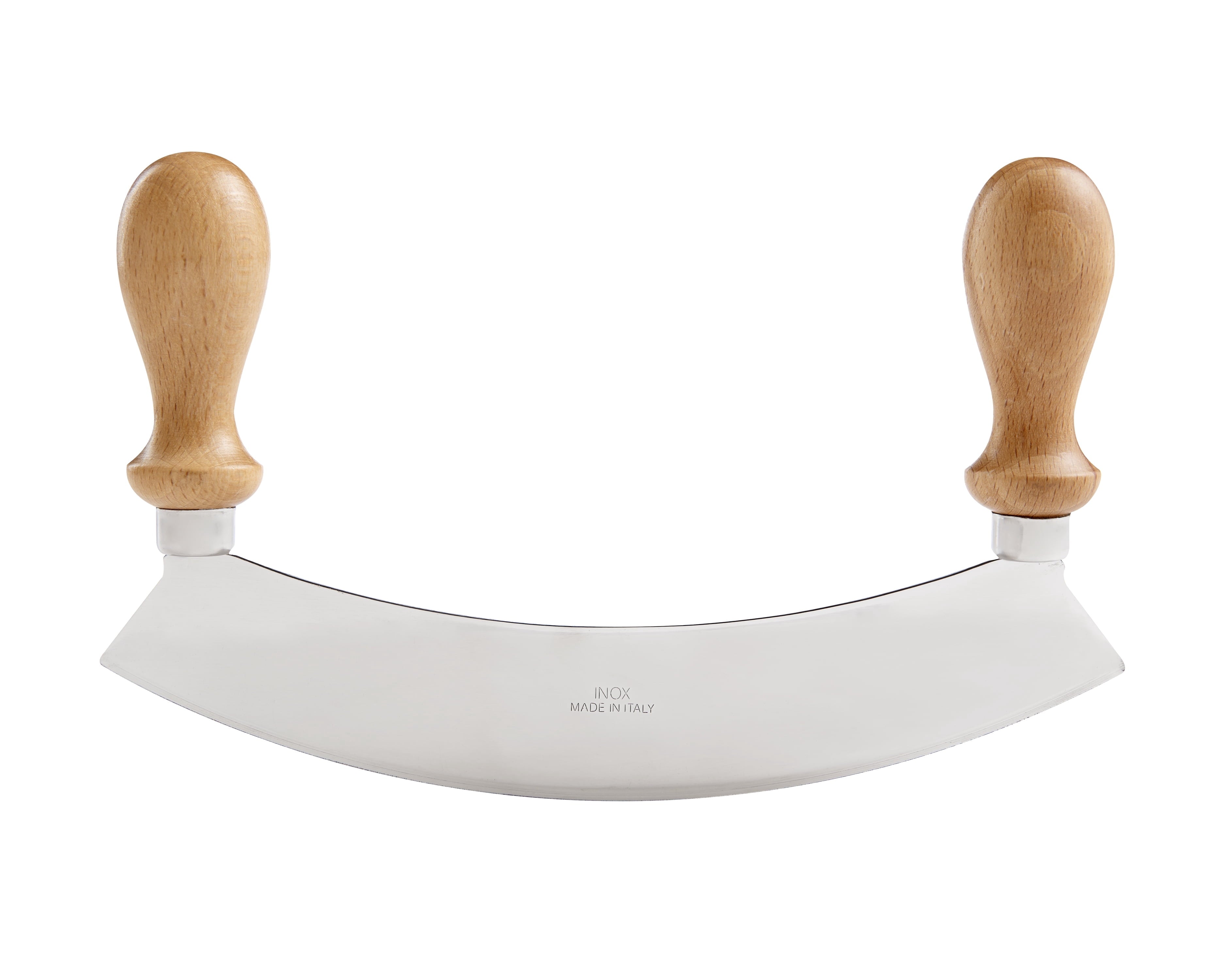 Chopper Knife, 9.5-Inch Stainless Steel Blade, For Fast Chopping, Mincing, Everyday Meal Prep, And Entertaining