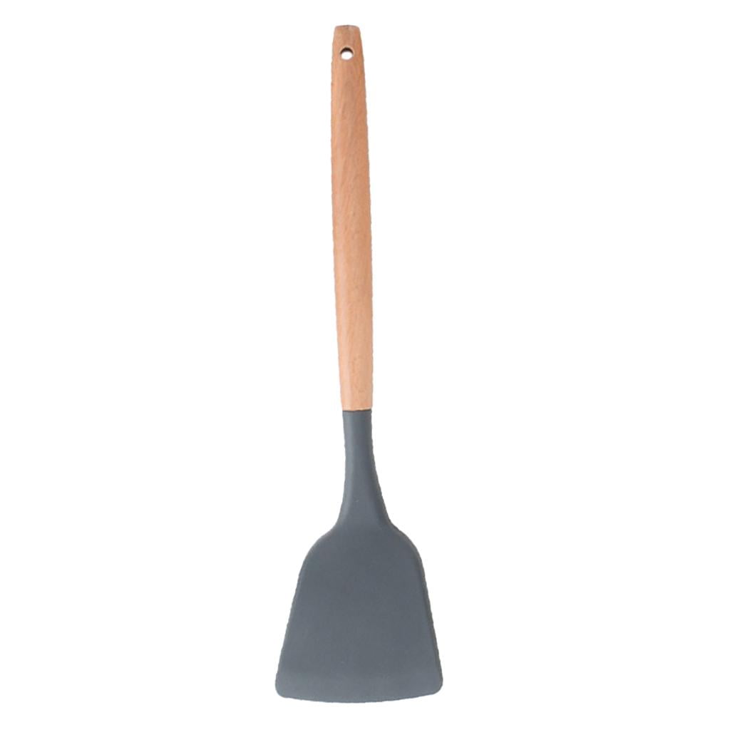 1 piece of durable non-slip silicone cooking utensils for cooking in the kitchen B
