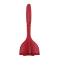 Heavy Duty Meat Chopper Tool with Non-Slip Grip Kitchen Ground Beef Masher Food Prep Scraper for Hamburger Patty Making