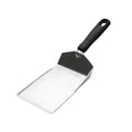 Ergonomic Design Dishwasher safe 11.81 in Stainless Steel Kitchen Spatula