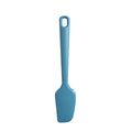 Silicone Food- Grade Blue 10.55" L Kitchen Spatula