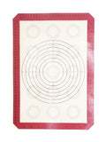 Mainstays Reusable Silicone Baking Mat - Measures 16.5" x 11.6"