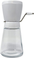Nut/Topping Chopper, 4"L x 5"W x 8"H, Clear