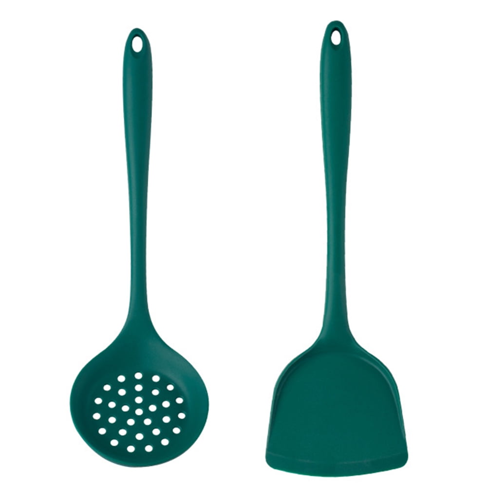 Sensethe Silicone Cooking Utensils Set for Nonstick Cookware
