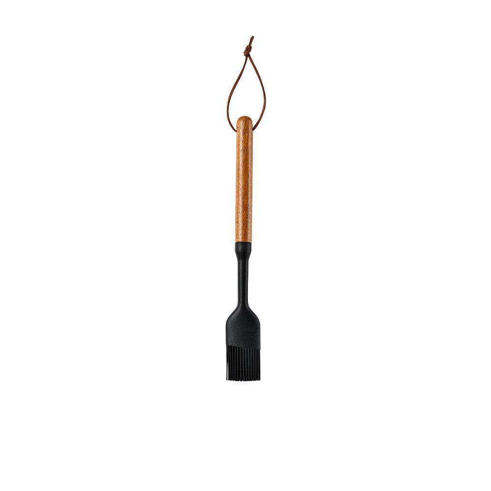1pc Silicone Cooking Utensils Set, Kitchen Utensils Setwith Food-Grade Silicone & Wood Handles, Eco-Friendly, BPA-Fre...