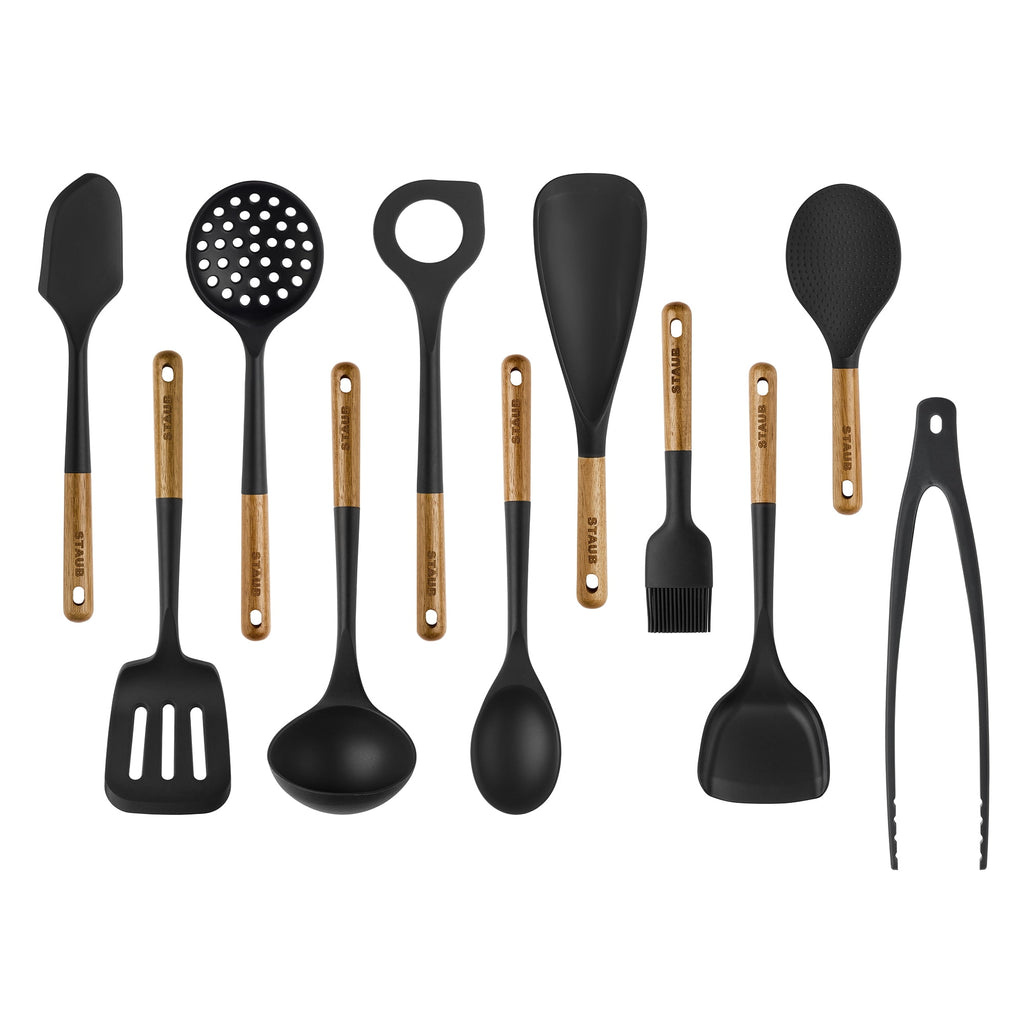 11 Piece Silicone Tool Set