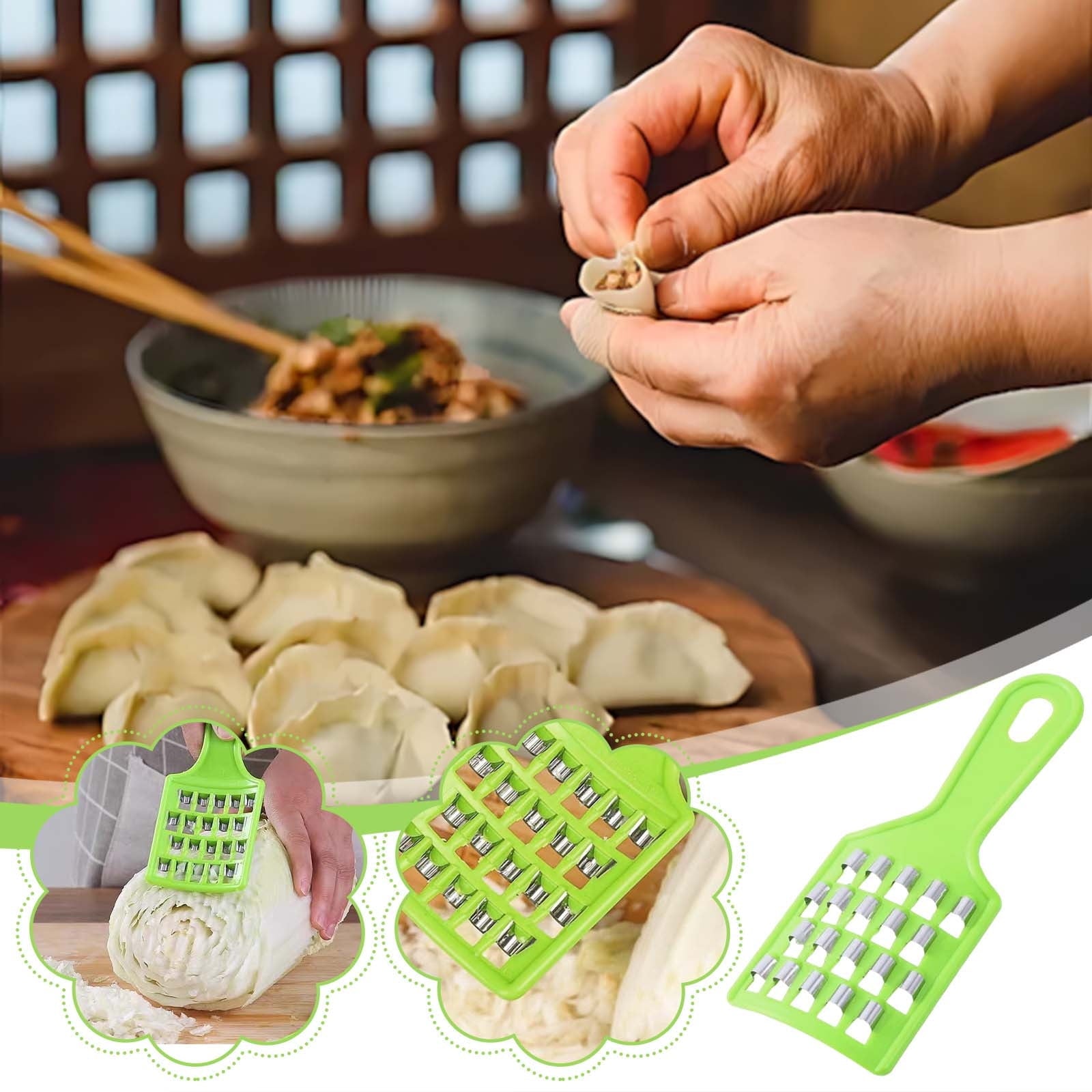 Vegetable Shredder Multifunction Handheld Shredder Cabbage Potato Carrot Vegetable Grater Kitchen Tools Manual Food P...