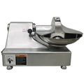 5.5L Meat Vegetable Prep Food Processor Vegetable Chopper Machine for Cutting Meat Chili Sauce Carrots Pepper