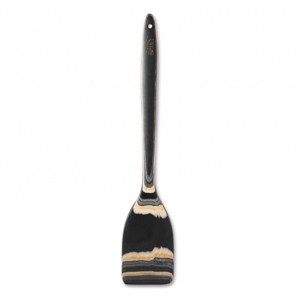 Thyme & Table Pakka Wood Turner, Black