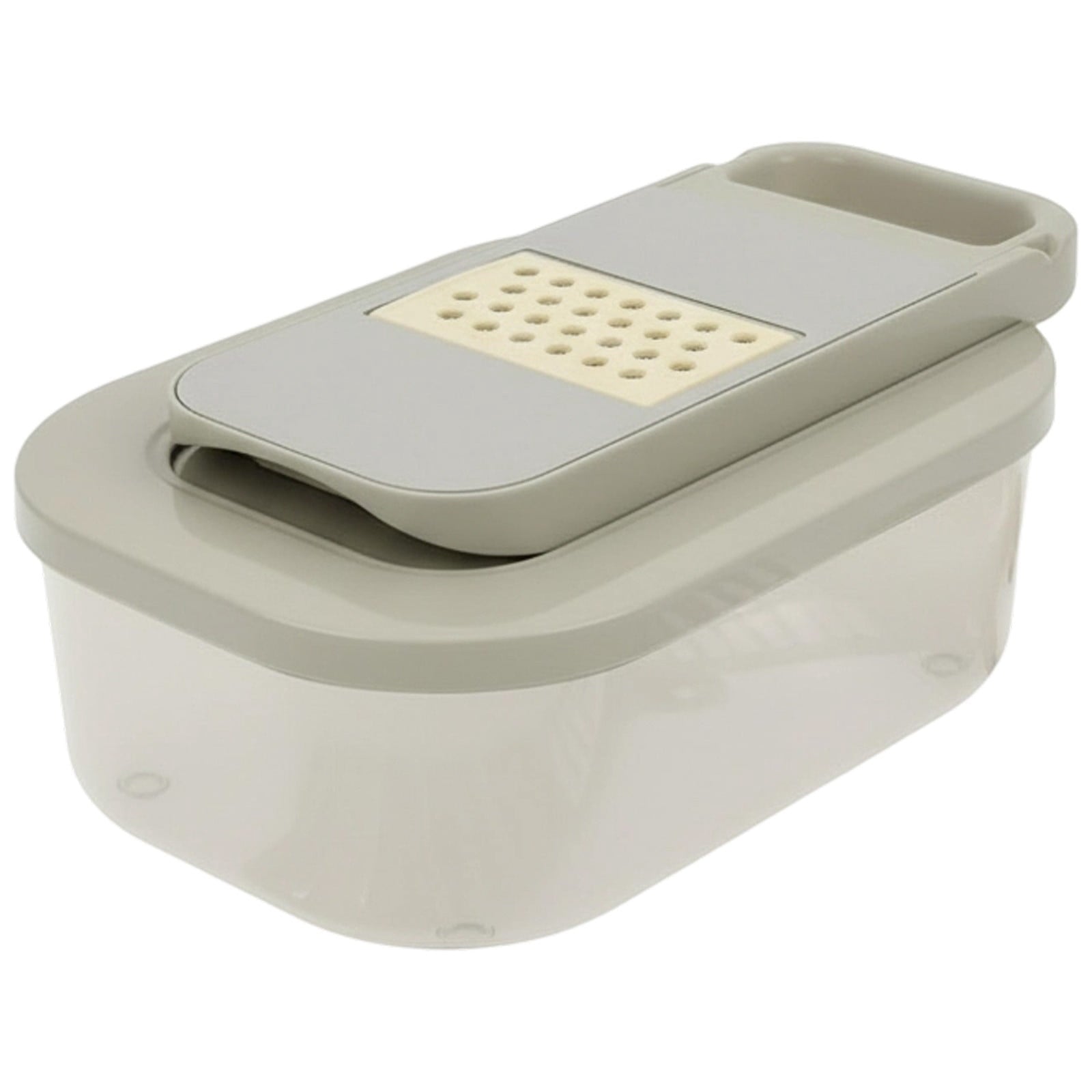 Vegetable Chopper 9-In-1 Vegetable Chopper with Container - Multi-Function Veggie Slicer & Cutter - Kitchen Tools & G...