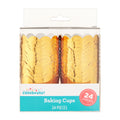 Gold Baking Cups, 24 Count