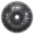 Everyday Non-Stick Bundt Cake Pan 9.51" Fluted Tube Baking Pan, Packaging May Vary