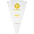 Reusable Featherweight Decorating Piping Bag, Plastic, 8-in.