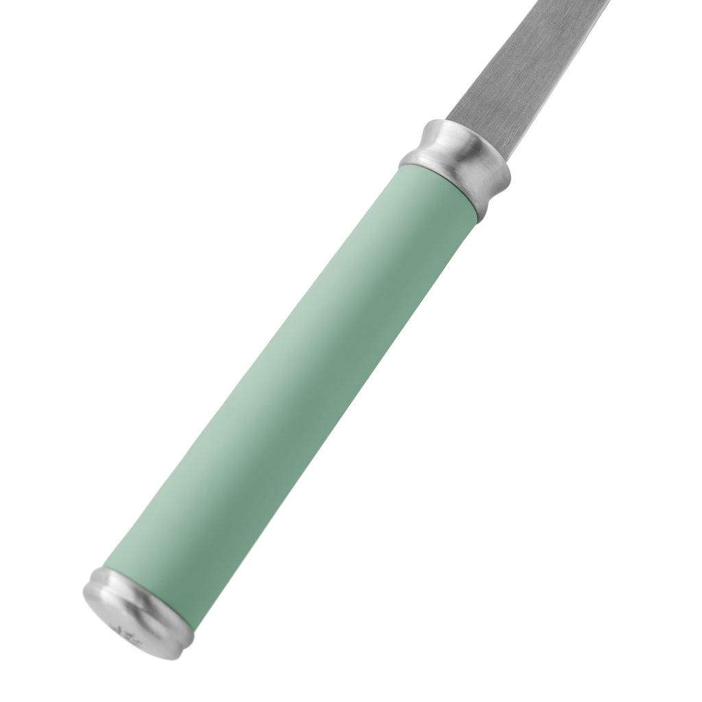Stainless Steel Slotted Turner - Image 4