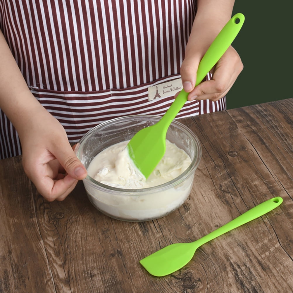cooking utensils set Silicone Whisking Tools for Kitchenware in Hotel Use 5pcs - Image 4