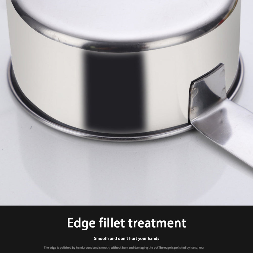 5 Pieces Stainless Steel Measuring Cup Set Kitchen Cooking Tool Cooking - Image 5