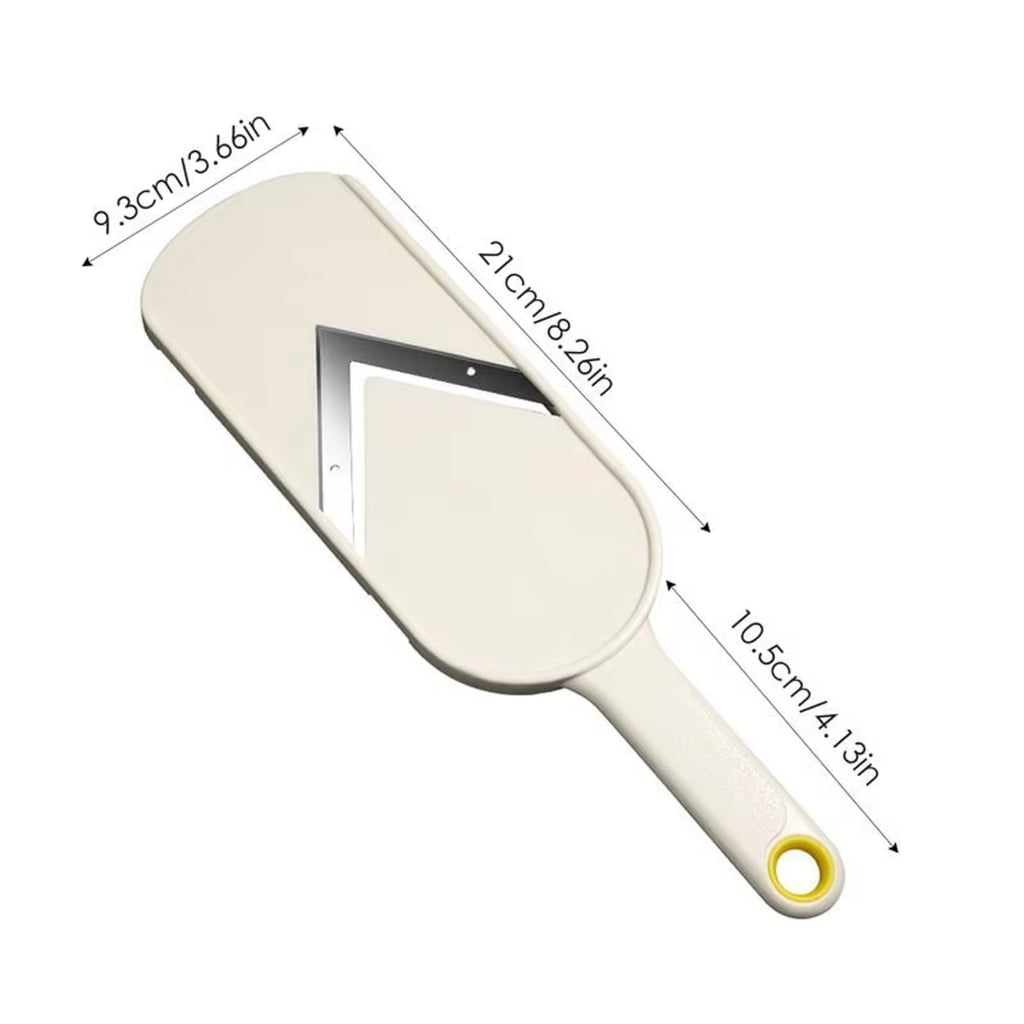 Convenient Kitchen Gadget For Quick Food Preps Combining Slicing, Shredding, And Grating Functions In 1 Tool - Image 5