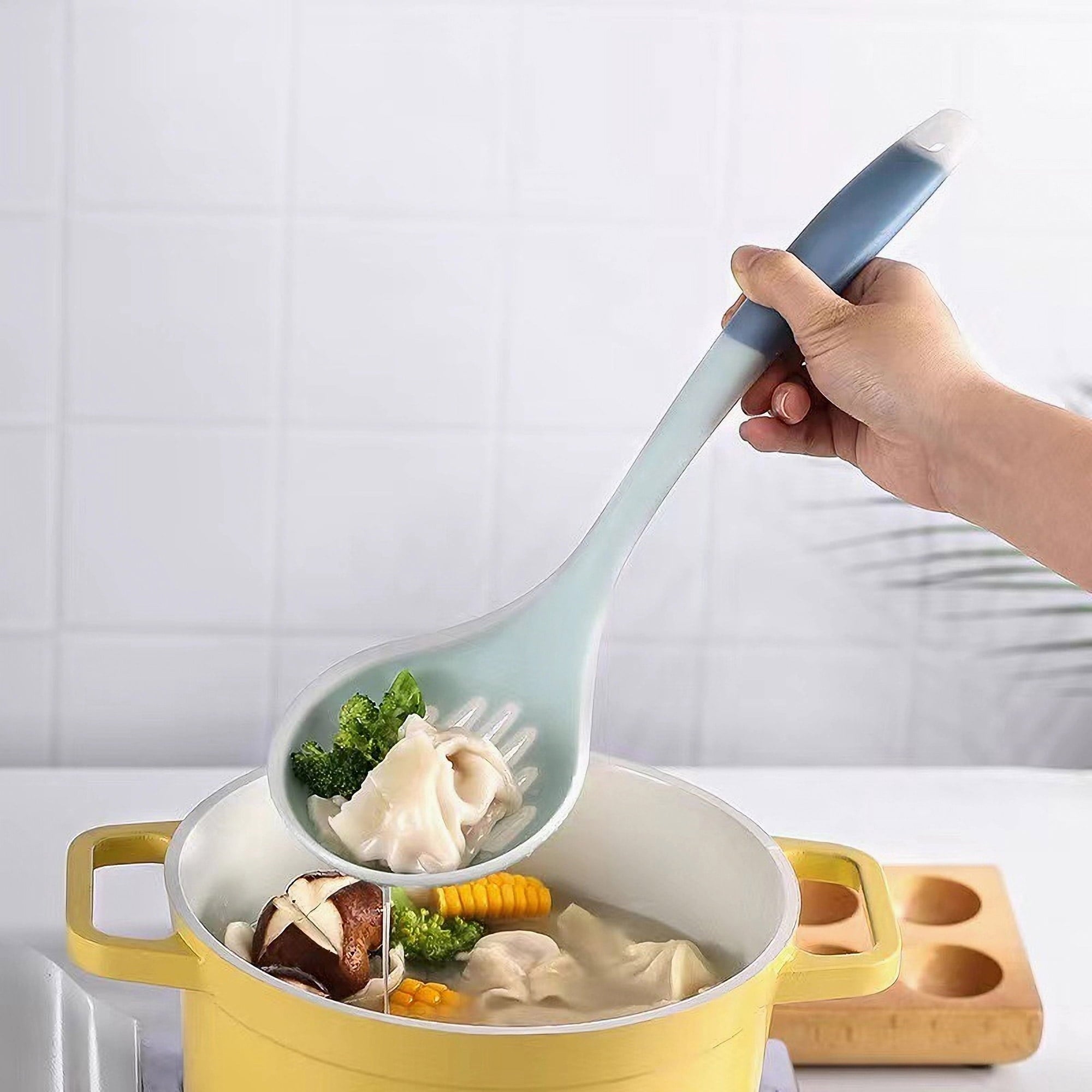 Kitchen Utensils, 6pcs, No-Stick Cooking Utensils - Image 4
