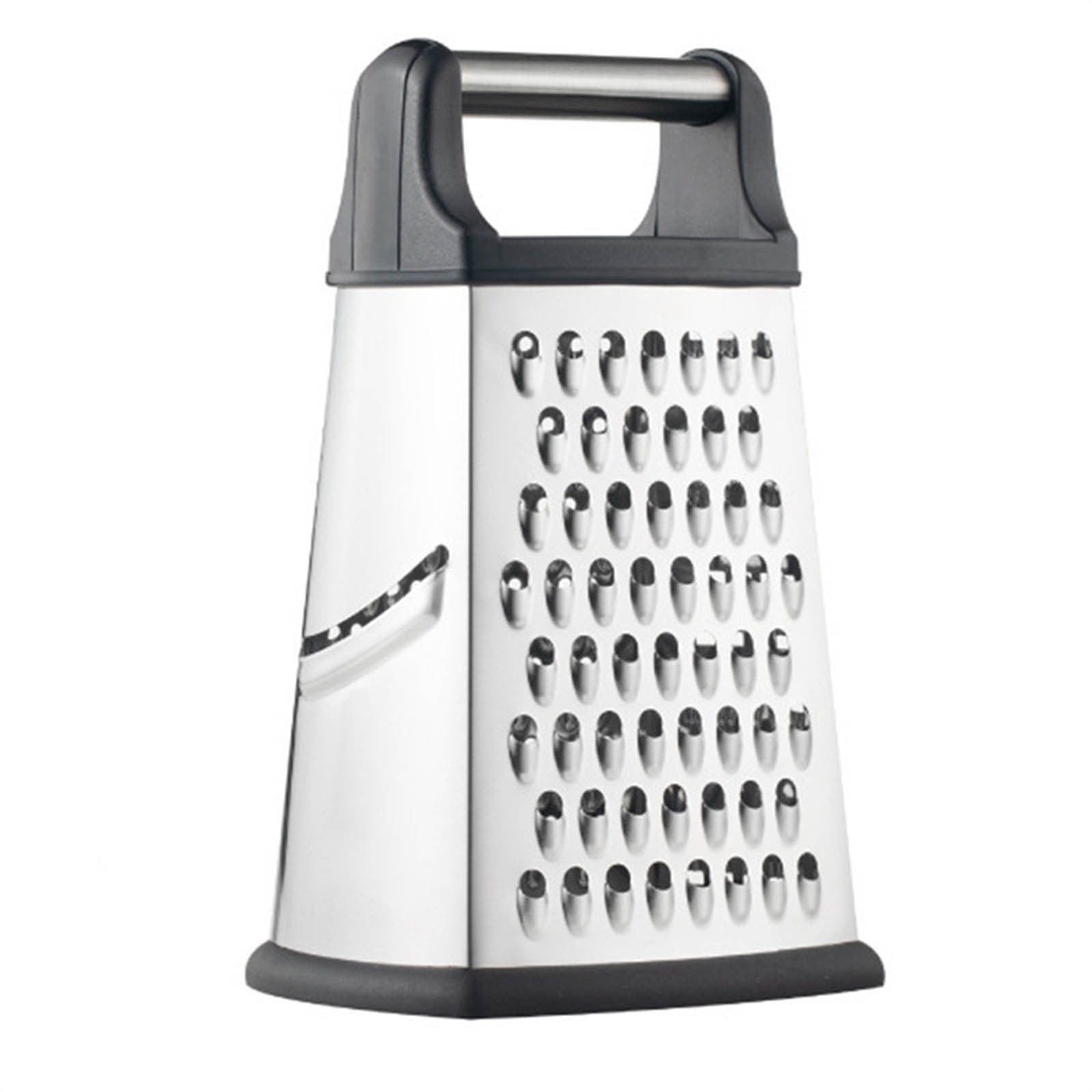 Multi-Function Kitchen Chopper Shredder Cheese Vegetable Grater, Slicer Cutter for Food Prep, Compact Safety Guard fo... - Image 5