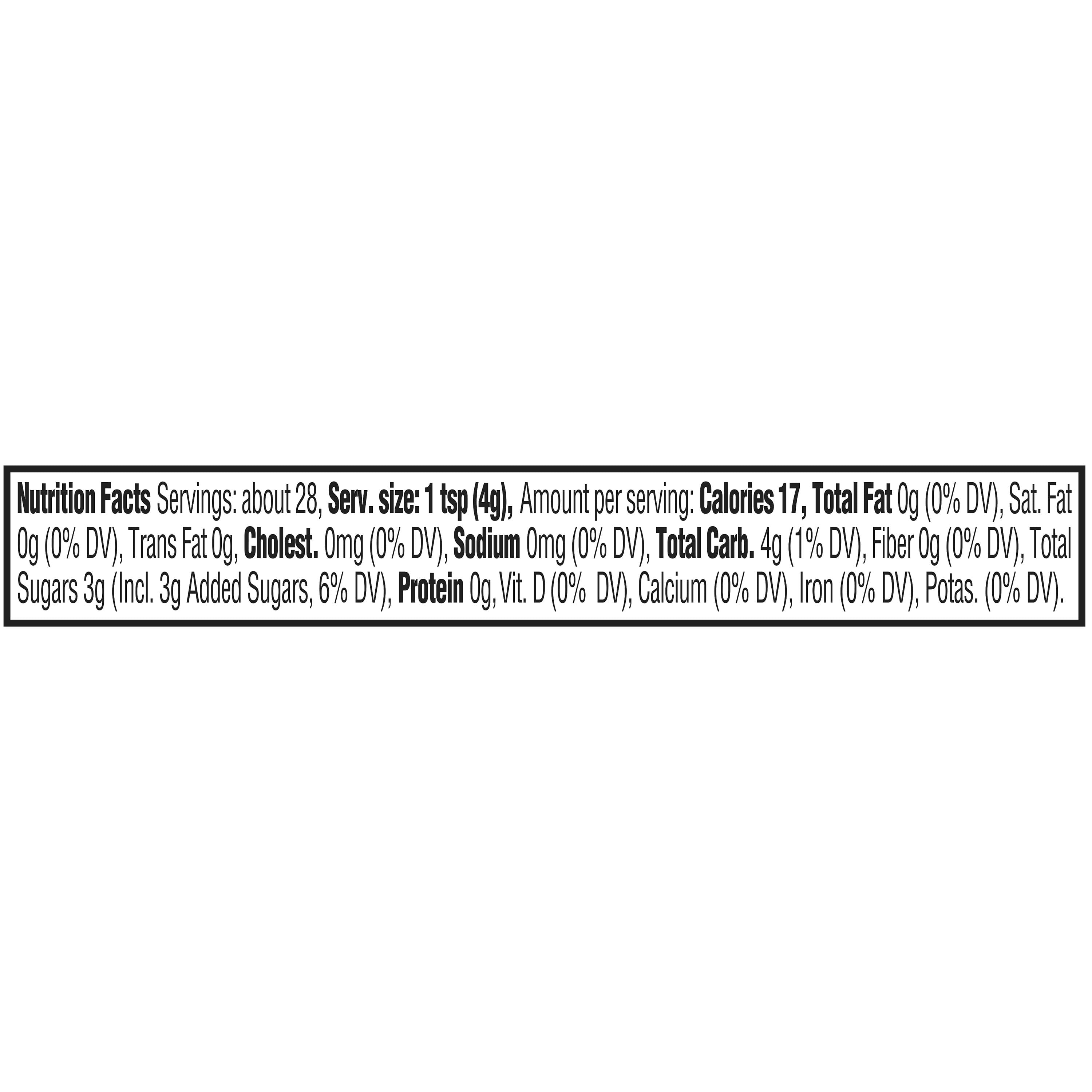 4-Cell Rainbow Multicolor Sprinkles, 3.9 oz - Image 4