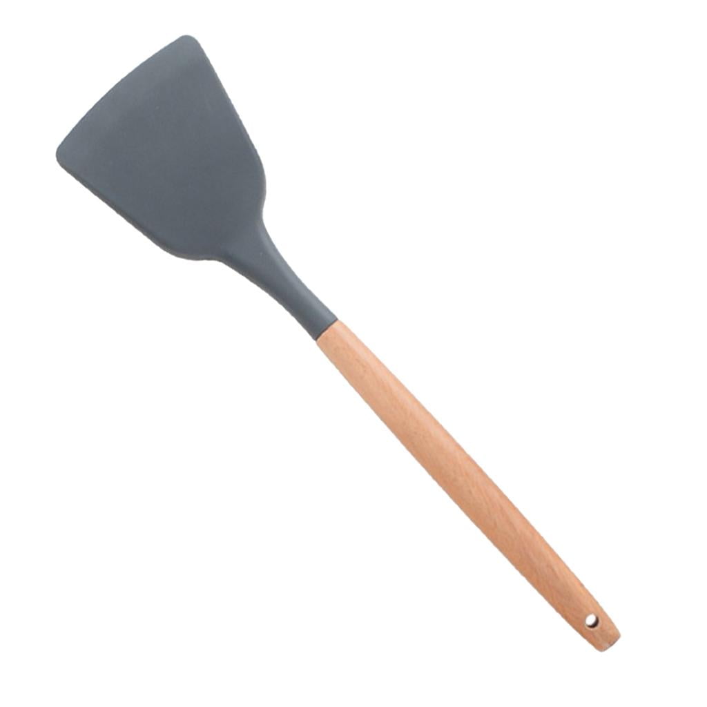 1 piece of durable non-slip silicone cooking utensils for cooking in the kitchen B - Image 3