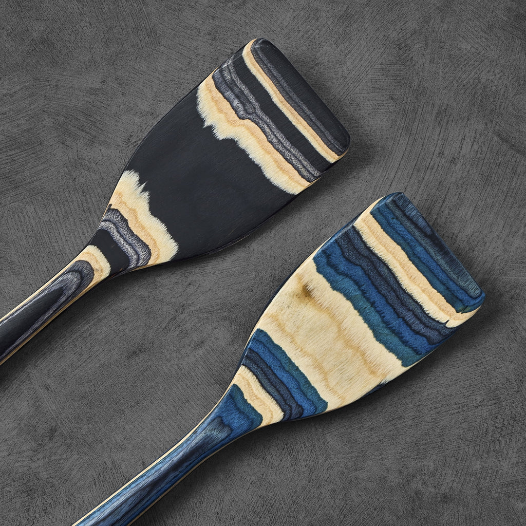Pakka Wood Turner, Blue - Image 5