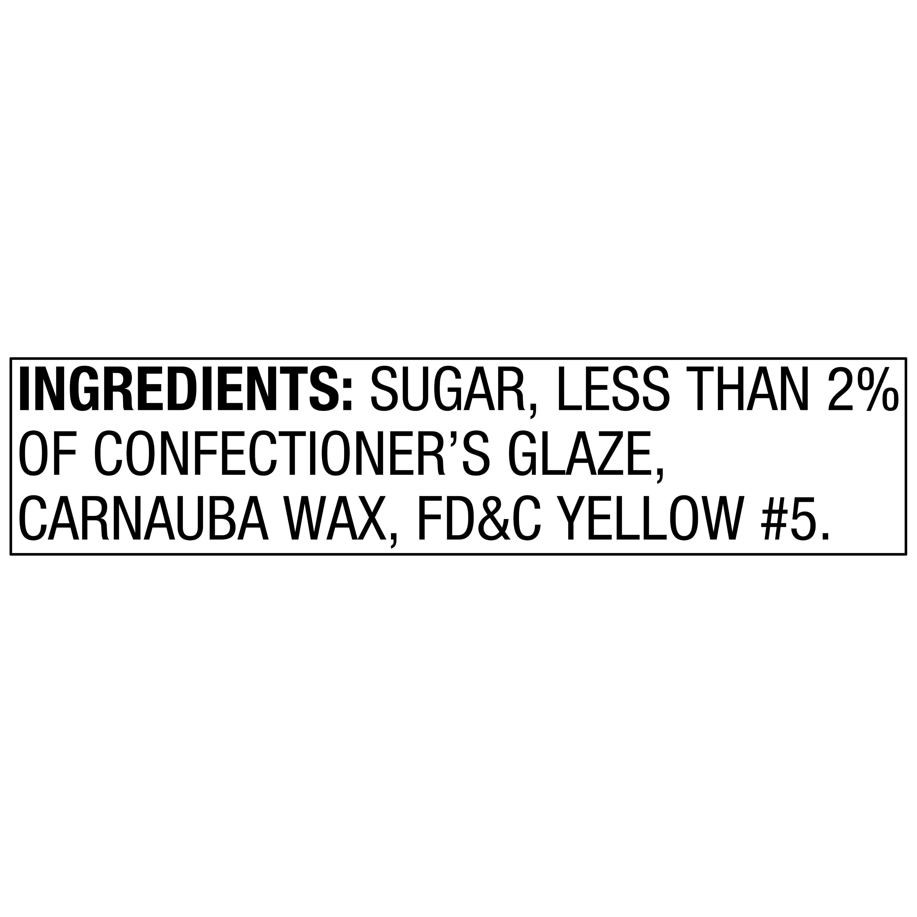 Yellow Sanding Sugar, 3.7 oz - Image 5