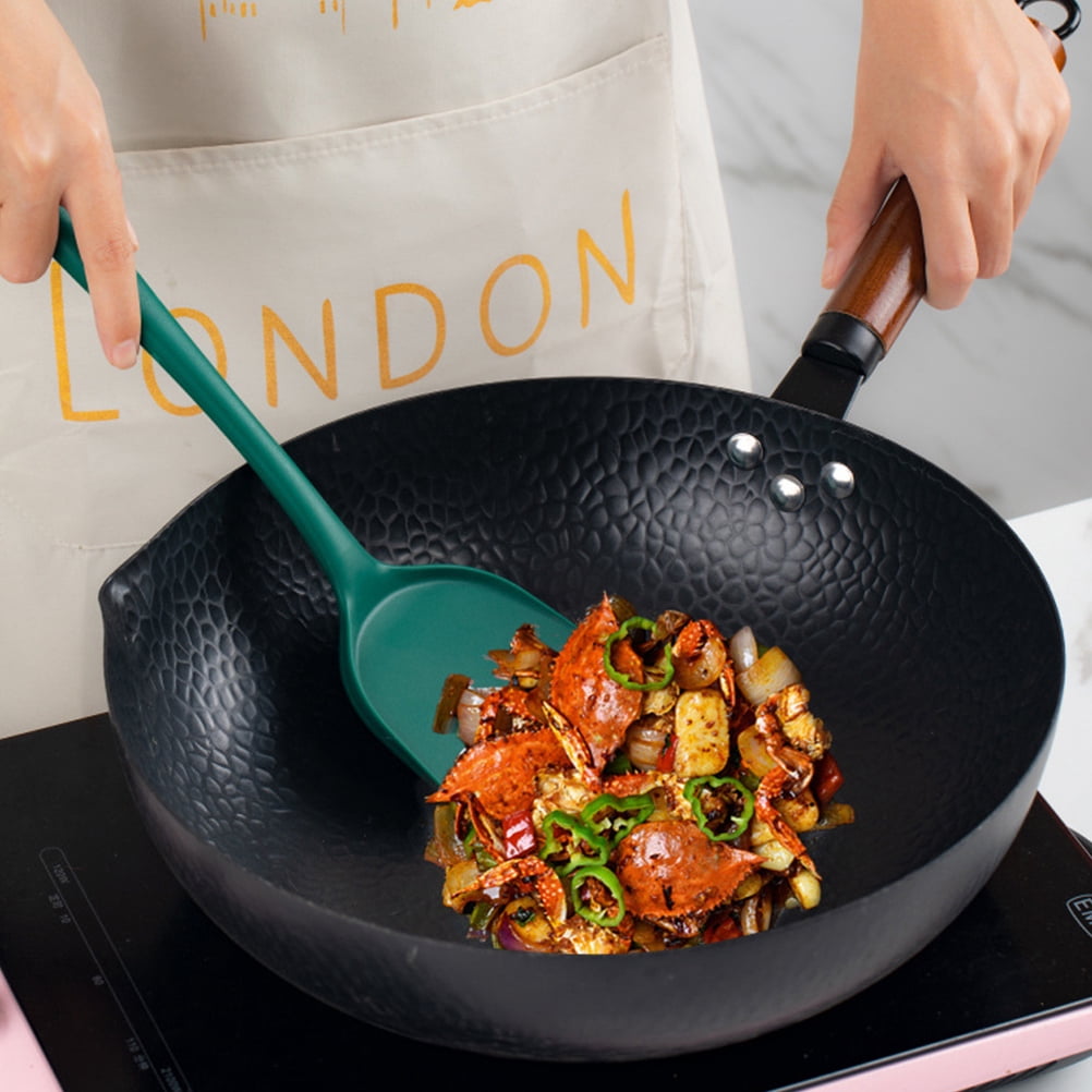Sensethe Silicone Cooking Utensils Set for Nonstick Cookware - Image 6