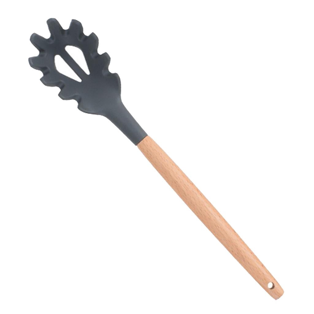 1 piece of durable non-slip silicone cooking utensils for cooking in the kitchen D - Image 3