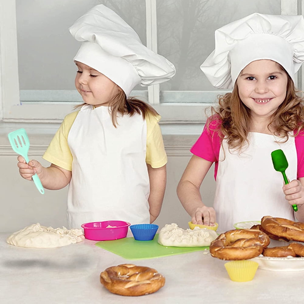 2 Silicone Cooking Utensils, Non-Stick and Heat Resistant Kitchen Tools, Useful Cooking Gadgets - Image 5